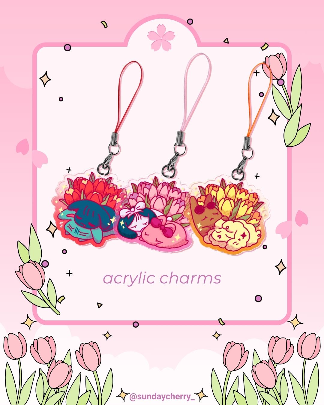 Bouquet Bundle [LIMITED QUANTITY]