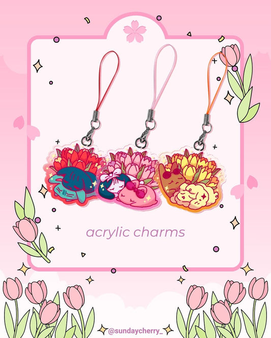 Bouquet Bundle [LIMITED QUANTITY]